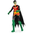 thumbnail image 2 of Batman 12-inch Action Figure 4-Pack (Styles May Vary), 2 of 5