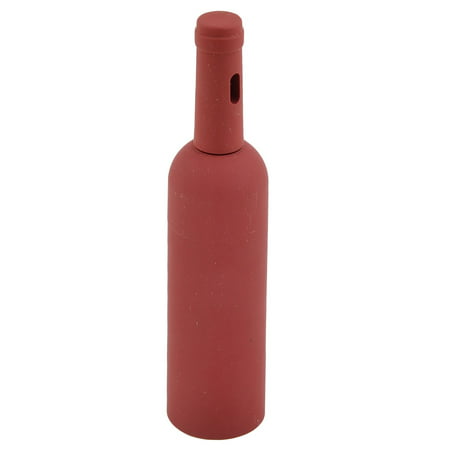 Household Kitchen Restaurant Plastic Red Wine Bottle Opener Corkscrew