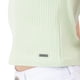 thumbnail image 4 of Crop Top Con Canales Para Mujer Quarry Color Verde, 4 of 4