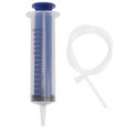 thumbnail image 4 of 150ml High-Capacity Polypropylene Syringe with 80cm Catheter for Precise Liquid Measurement and Dispensing, 4 of 6