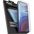 thumbnail image 1 of Magglass 2021 Moto G Power Screen Protector Tempered Glass - Anti Bubble UHD Full Coverage Display Guard for Motorola G, 1 of 5