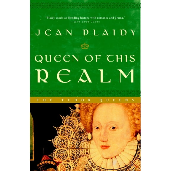 Queens of England Novel Queen of This Realm, Book 2, (Paperback)