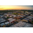 thumbnail image 2 of Noah Jigsaw Puzzle View of downtown Killeen, Texas at sunset in spring 2000 pieces, 2 of 2