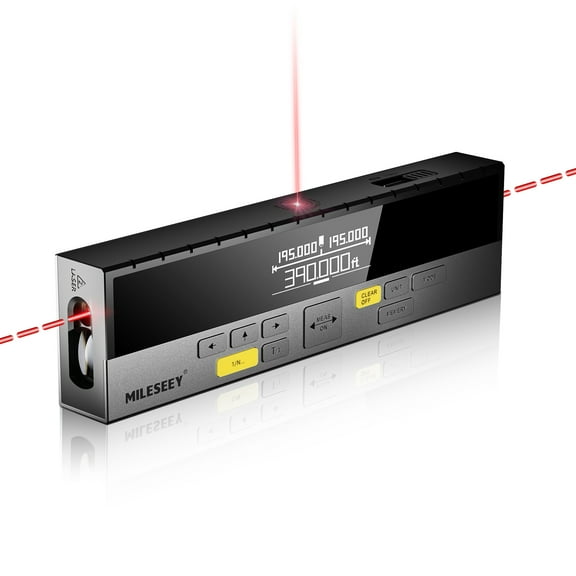 MiLESEEY Dual Laser Measuring Tool DP20 Pro