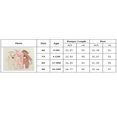 thumbnail image 2 of 2PCS Baby Romper Spring Fall Outfit Bear Print Jumpsuit for Girls Boys Light Coffee 18-24 Months, 2 of 10