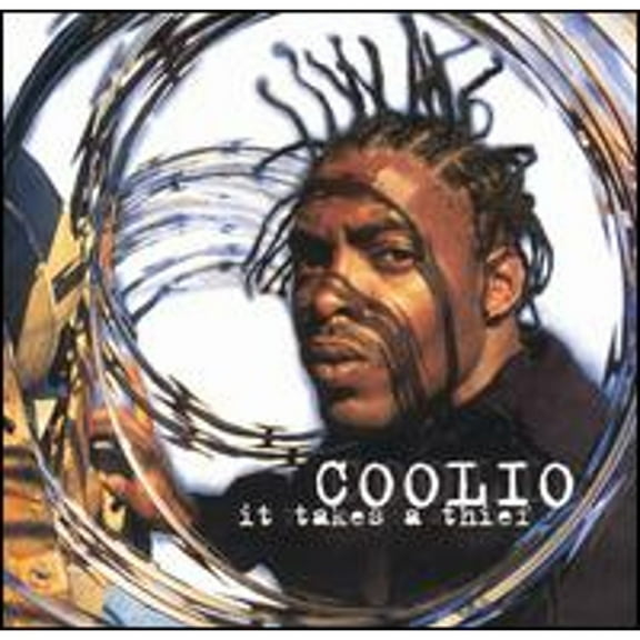 Pre-Owned It Takes a Thief (CD 0016998108321) by Coolio
