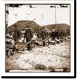 thumbnail image 2 of Historic Framed Print, Savannah Ga. vicinity. Shermans troops removing ammunition from Fort McAllister in, 17-7/8" x 21-7/8", 2 of 9
