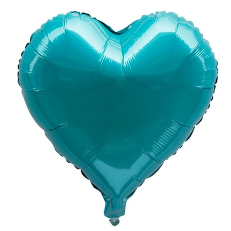 

KmaiSchai Table Runner For Party 10 Inch Birthday Party Peach Heart Balloon Love Shaped Wedding Decoration Balloon Balloons With Roses Inside Happy Birthday Ballon