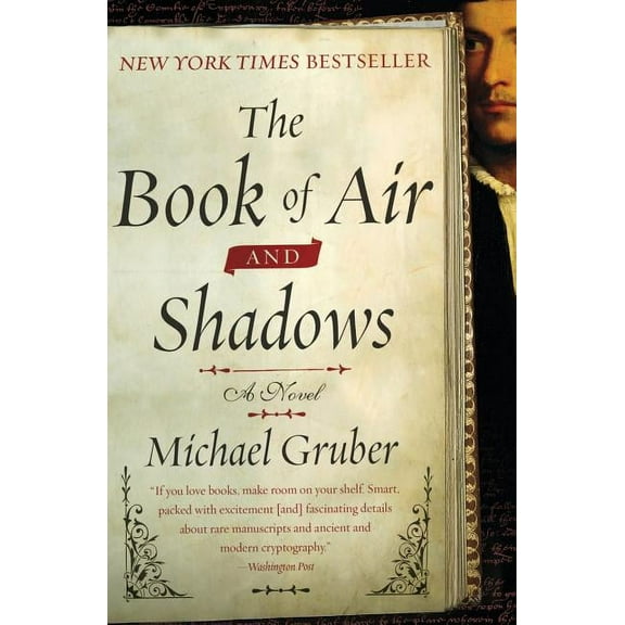 The Book of Air and Shadows, (Paperback)