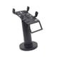 thumbnail image 3 of Soporte para terminal de tarjeta de crédito Soporte para máquina de tarjeta de crédito, soporte para terminal de pago con máquina POS con inclinación giratoria Marco de metal Negro, 3 of 8