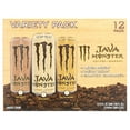thumbnail image 2 of Java Monster VP, Loca Moca, Mean Bean, Salted Caramel, Coffee + Energy Drink, 15 fl oz, 12 Pack, 2 of 11