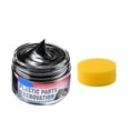 thumbnail image 3 of Swiftyle 1 Pcs Black Car Interior Care And Repair Wax Tire Repair And Maintenance Cream For Scratch Repair, 3 of 7