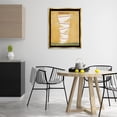 thumbnail image 3 of Stupell Industries Stacked Mug Collection Food & Beverage Painting Gold Floater Framed Art Print Wall Art, 25 x 31, 3 of 10