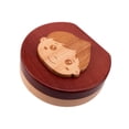 thumbnail image 4 of Lipstore Baby Tooth Box Keepsake Deciduous Teeth Box for Birthday Gift Boy Girls Kids boys, 4 of 8