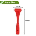 thumbnail image 4 of Unique Bargains Universal Car Safety Hammer Glass Breaker Urgent Escape Tool Gray Red, 4 of 6