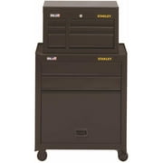 Black & Decker Stanley 5-Drawer Chest and Cabinet, 26.5 i