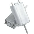 thumbnail image 3 of 4Pcs DC 9V 30800RPM 2mm Dia Shaft High Speed Model Airplane DC Motor, 3 of 8