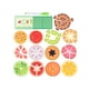 thumbnail image 4 of Fracciones de frutas para niños Montessori juguete de aprendizaje preescolar círculos de fracciones educativos juegos de matemáticas para escuela, 4 of 9