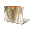 thumbnail image 3 of KSK KAISHEK Hard Shell Compatible with Old Version MacBook Air 13"( No Touch, 2017 - 2010) Model A1466 A1369, No USB-C Purple series 0591, 3 of 5