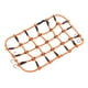 thumbnail image 5 of Red portas RC con para 1/8 1/10 RC Crawler naranja Sunnimix Red del equipaje del coche del RC, 5 of 6