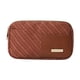 thumbnail image 1 of Bolso cruzado pequeño en relieve personalizado - Riñonera de mujer de moda para salir, móvil y monederos., 1 of 2