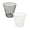 Black 1PCS & White 1PCS, variant on Wire Mesh Round Waste Lightweight Can Open Top Wastebasket Recycling Desk School Garbage Cans Home & Custom Storage Medium Bag Small Can Liners Bathroom Liner Code Can That Seals Bags Table Leaf