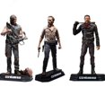 thumbnail image 2 of Juguetes modelo de figura de acción de PVC de frecuencia para caminar, Negan Rick Daryl, personajes de película, adorno de habitación, regalo de cumpleaños para amigosA con caja zhangyuxiang unisex, 2 of 2