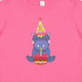 thumbnail image 4 of Inktastic Hippo 1st Birthday Boys or Girls Baby T-Shirt, 4 of 5