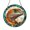 Acrylic 3.5 Inch, variant on Reptile Art Colorful Lizard Stained Glass Suncatcher for Windows, Nature Inspired Hanging Decor Gift