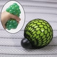 thumbnail image 4 of 1ml Release Grapes Pinch Pranks Stress Relieving Toys Squeezing Water Rot 6 Cm Games Sausage, 4 of 9