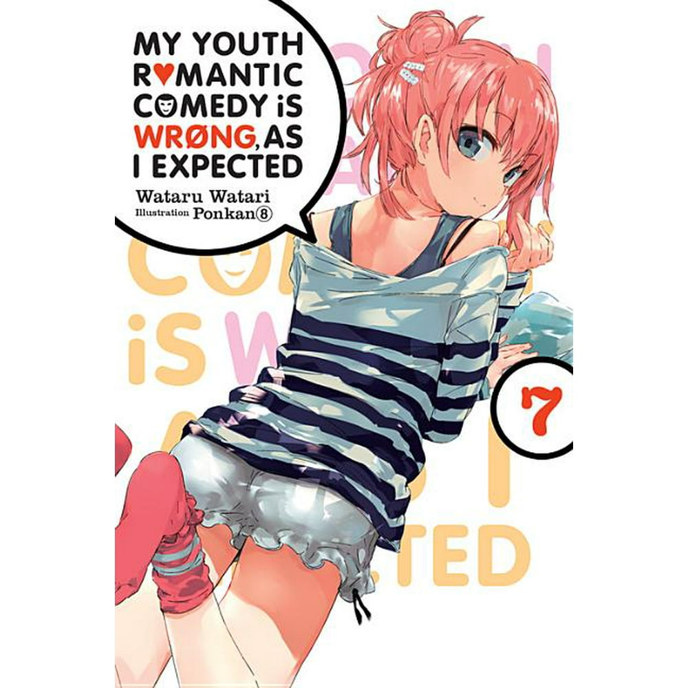 My Youth Romantic Comedy Is Wrong, as I Expected My Youth Romantic Comedy Is Wrong, as I