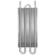 thumbnail image 1 of Enfriador De Transmisión De Tubo Y Aleta Ultrafrío Universal, Aire Acondicionado De Coche De Metal, Tipo Pelotón, Tubo De Condensación, Condensador De Coche De 4 Filas Eigraketly VI009324-02, 1 of 7