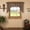 Chocolate, variant on VHC Brands Rustic & Lodge Farmhouse Kitchen Window Curtains-Rory Swag Pair, 36x36x16, Chocolate Brown