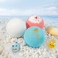 thumbnail image 6 of Bath Bombs For Kids With Toys Inside, 12 Pack Kids Bath Bombs Gift Set With Surprise Ocean Toys Inside, Skin-Friendly Bathing Kit for Boys & Girls, 6 of 9