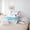 Initial L, variant on Manfei Personalized Initial A Twin Bedding Sets 7-Piece,Baseball Bedding Comforter Set