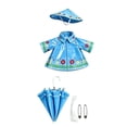 thumbnail image 3 of Raincoat Porch Goose Outfit, Yard Gooses Clothes, Garden Decoration Outfit, Patio Gooses Statue Accessories, 3 of 4
