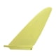 thumbnail image 3 of Aleta de surf Aleta de cola de tabla de surf Aleta de agua de surf de repuesto para stand up paddle Amarillo, 3 of 9