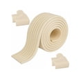 thumbnail image 3 of Kit Protectores para Esquinas y Bordes de Muebles, Rollo y esquineros, Protector para Bebé y Niños, Seguridad - Beige, 3 of 6