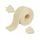 thumbnail image 3 of Kit Protectores para Esquinas y Bordes de Muebles, Rollo y esquineros, Protector para Bebé y Niños, Seguridad - Beige, 3 of 6