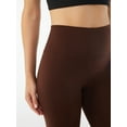 thumbnail image 4 of Sofia Active by Sofia Vergara Women’s High Waist Studio Leggings, 27" and 23" Inseam, 4 of 6