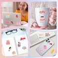 thumbnail image 6 of Book Stickers For Kindle, Romance Book Stickers, Aesthetic Bookish Stickers For Adults, Vinyl Decals For Laptops, Water Bottles, Booktok Book Lovers Gifts Scrapbooking Stickers,Amazon Is Banned, 6 of 7