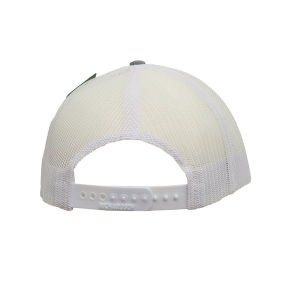 John Deere Richardson Navy/White/Gray Hat/Cap - LP86074