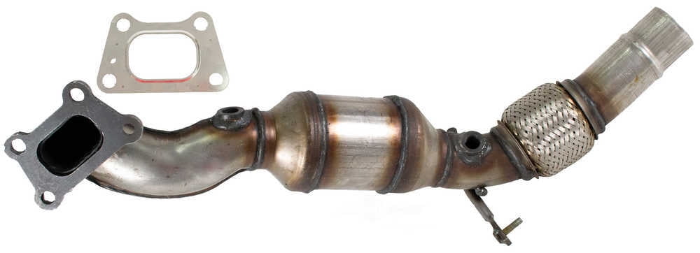 Eastern Catalytic 50606 Federal / EPA Direct-Fit Converter Assembly