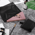 thumbnail image 3 of Cosmético Malla Maquillaje Viaje Organizador Xtellar negro, 3 of 3