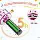 thumbnail image 4 of Juguetes Divertidos para niñas de 3 a 12 años, micrófono para niños, micrófono de Karaoke, cumpleaños para niños de 5 a 12 años, micrófono de juguete para niños, 4 of 5