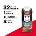 thumbnail image 5 of Muscle Milk Pro Advanced Nutrition Protein Shake, Intense Vanilla, 11 fl oz Carton, 4 Pk, 5 of 11