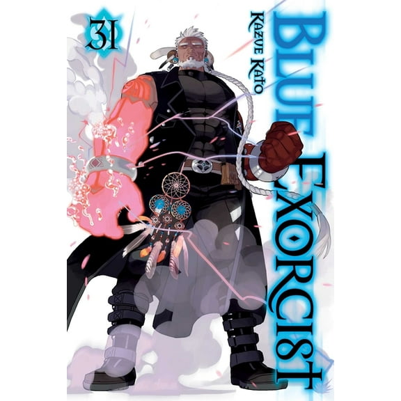 Blue Exorcist Blue Exorcist, Vol. 31, (Paperback)