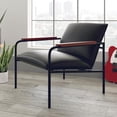 thumbnail image 3 of Sauder® Collection Boulevard Cafe Chaise longue, Finition Black, 427140, 3 of 4