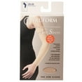 thumbnail image 3 of Truform Compression Arm Sleeve, Dot Top: 20 - 30 mmHg, Beige, Large, 3 of 7