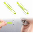 thumbnail image 1 of Contact Lens Applicator, Contact Lens Tweezers, Contact Lens Tool, Lens Removal Suction Cup, Contact Lens Remover with Case, 1 of 5